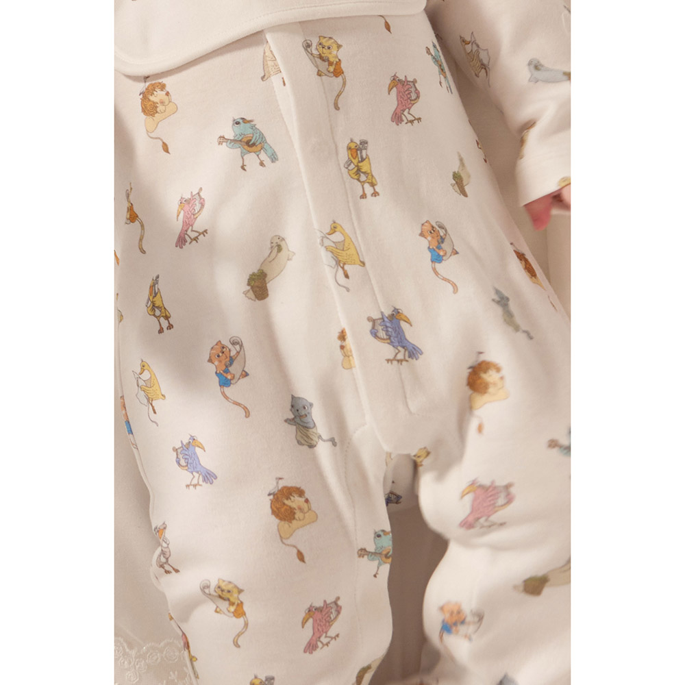 بيبي إف إي - جمبسوت للأطفال - أفسس