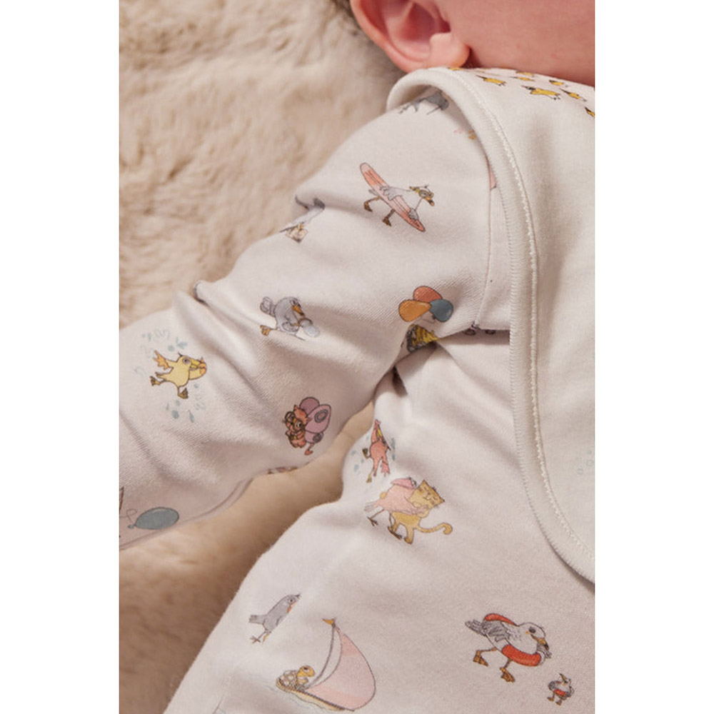 Baby Fee - Baby Bodysuit - ?stanbul