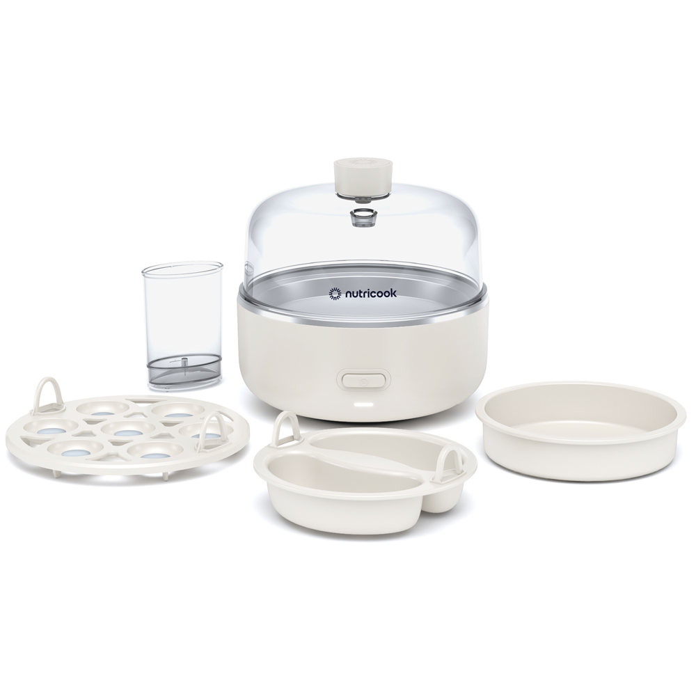 Nutricook - Eggi Egg Cooker 2