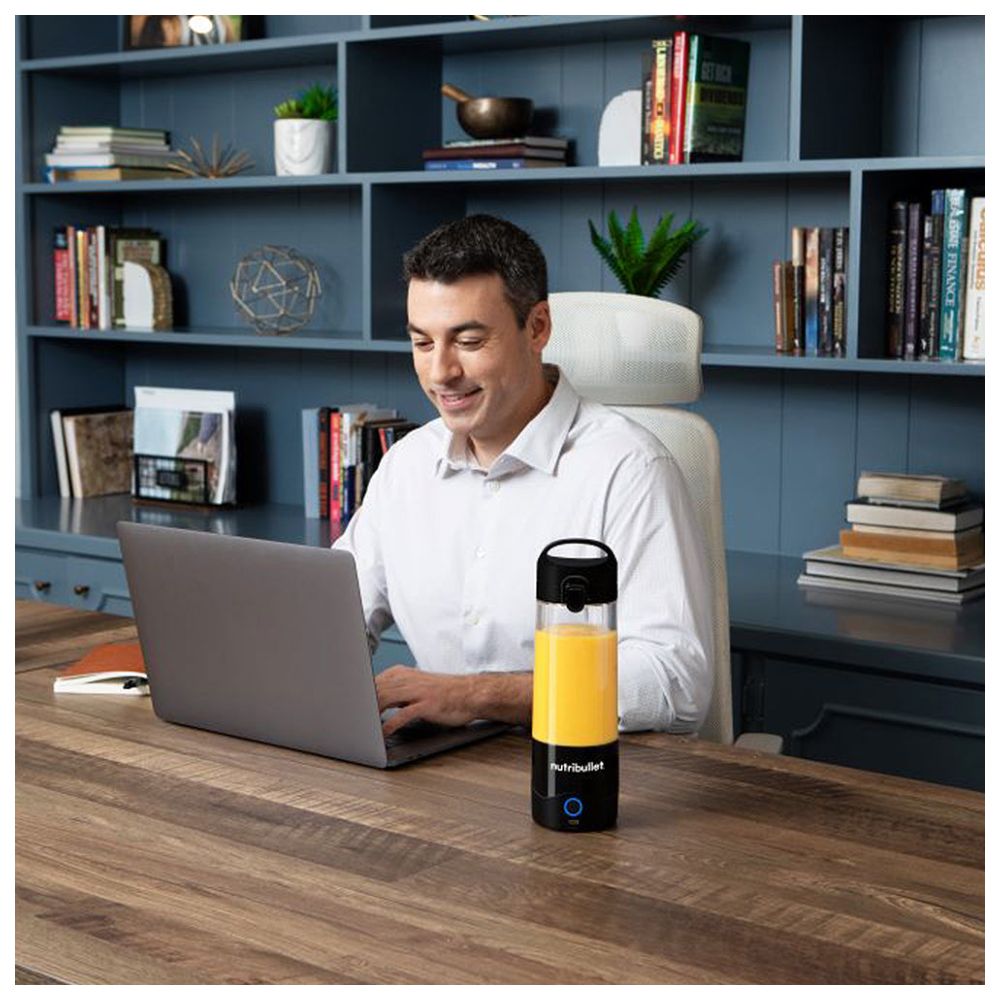 نوتري بوليت - خلاط محمول - أسود