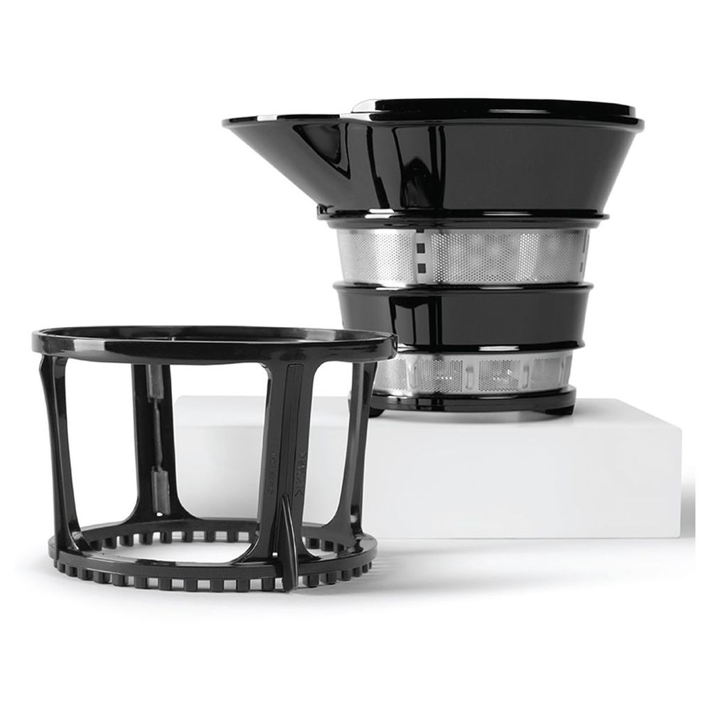 نوتري بوليت - عصارة بطيئة - أسود - 150 واط