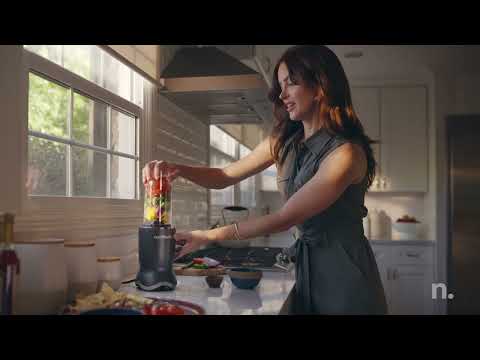 نوتري بوليت - خلاط ألترا - رمادي داكن - 1200 واط