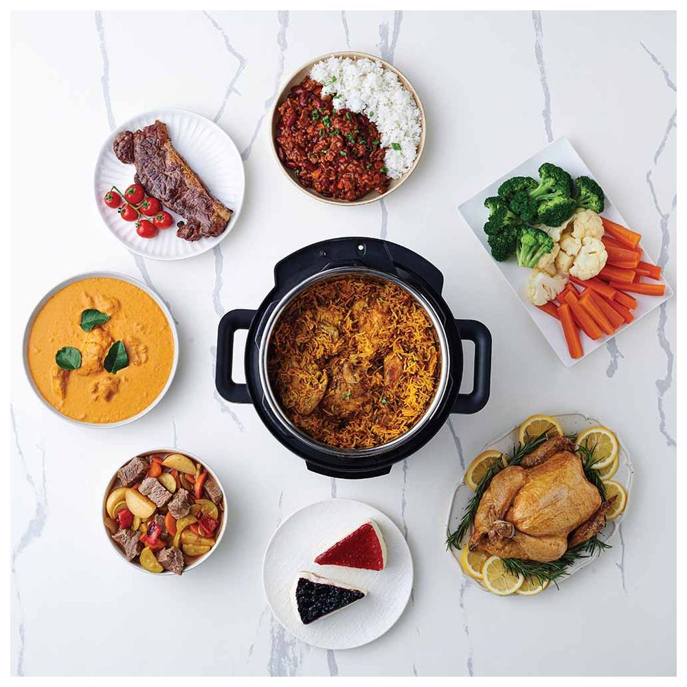 Nutricook - Stainless Steel Smart Pot 2 - 9.5 L