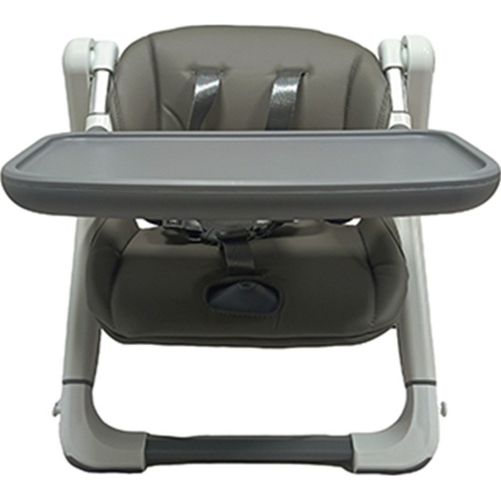 Kikibebe - Baby Booster Chair - Grey