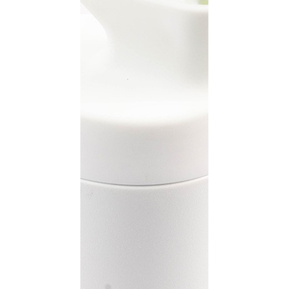 Cocobee - Kids Dolphin Insulated Stainless Steel Water Bottle - White - 550 ml