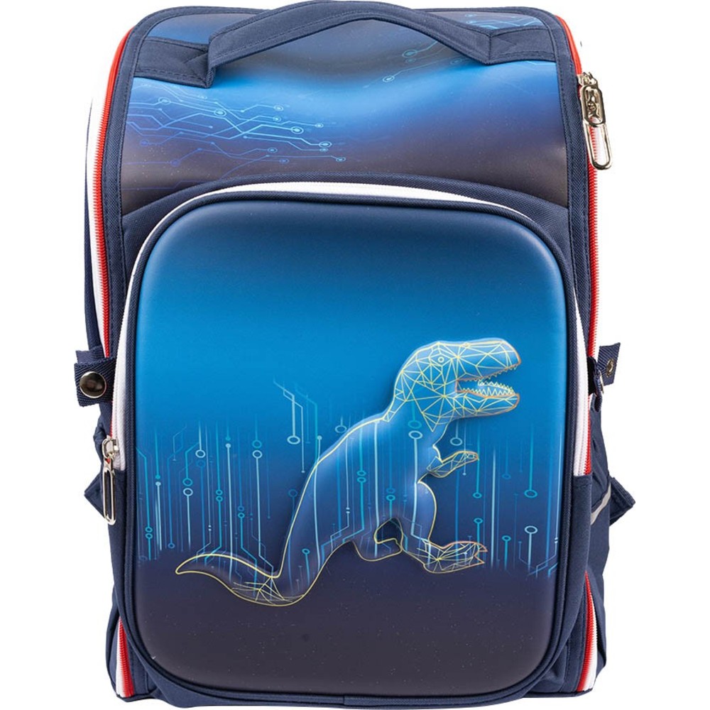 Cocobee - Stylish And Classic Backpack - Blue - 14.9-Inch