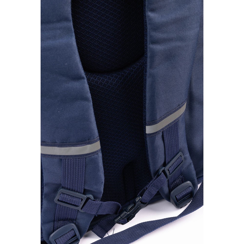 Cocobee - Stylish And Classic Backpack - Blue - 14.9-Inch