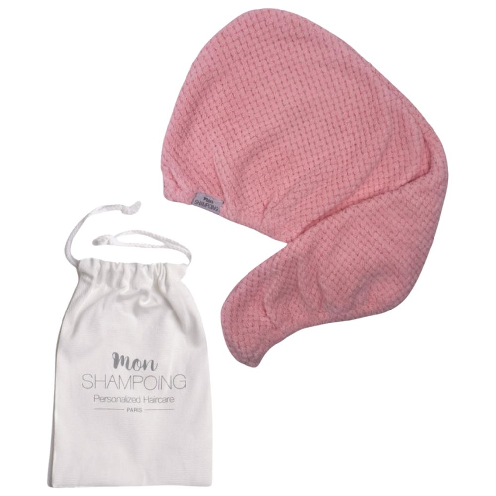 Mon Shampoing - Ultra-Absorbent Hair Towel