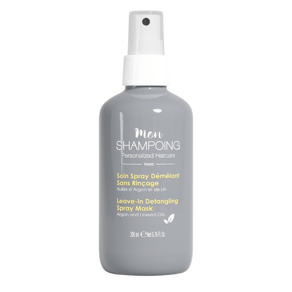 Mon Shampoing - Leave-In Nourishing & Detangling Hair Spray Mask - 200 ml