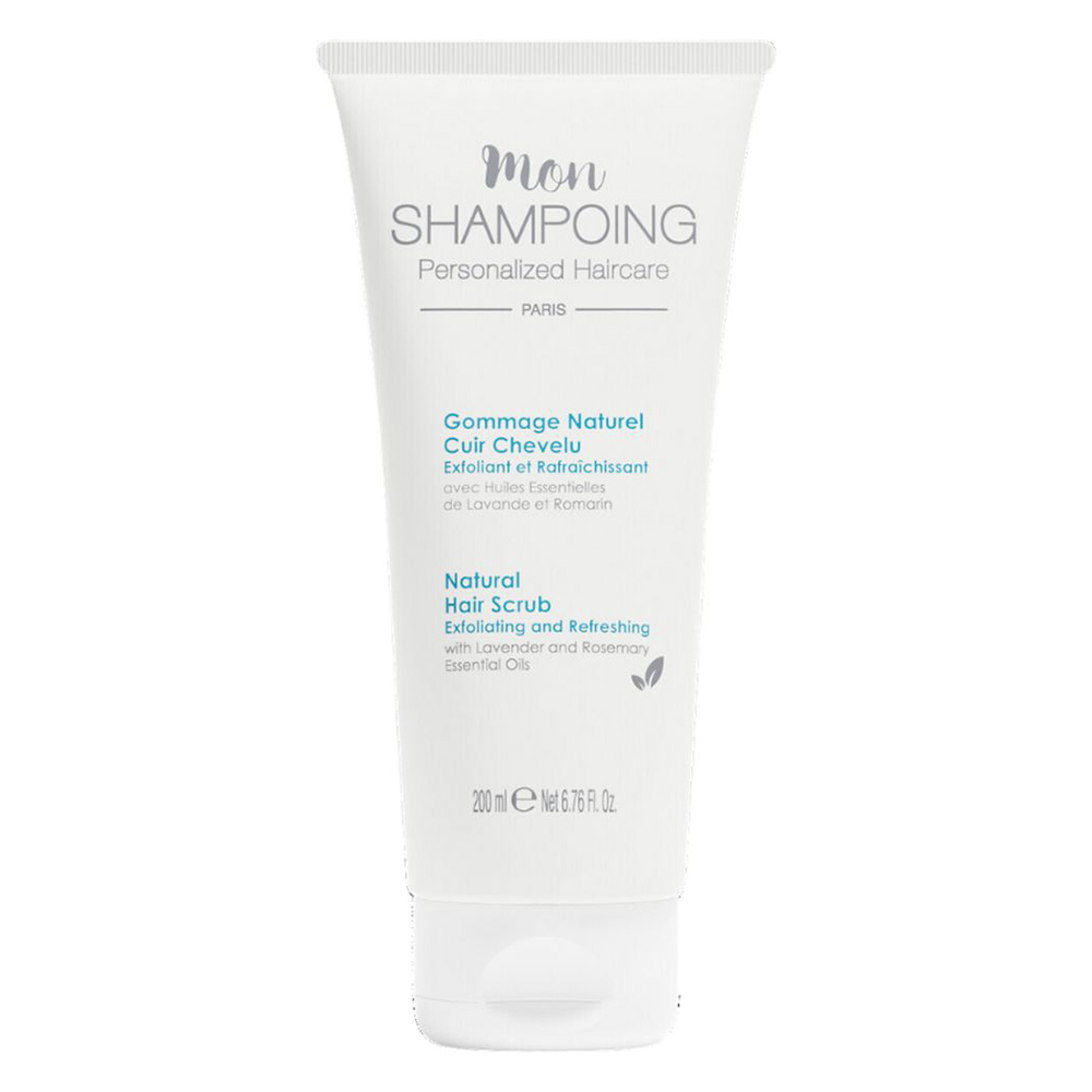 Mon Shampoing - Natural Hair Scrub - 200 ml