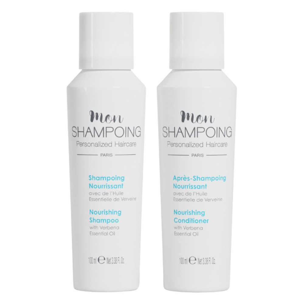 Mon Shampoing - Hair Travel Kit - 200 ml