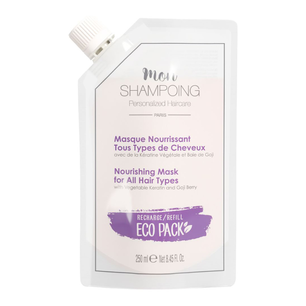 Mon Shampoing - Eco-Pack Hair Nourishing Mask - 250 ml