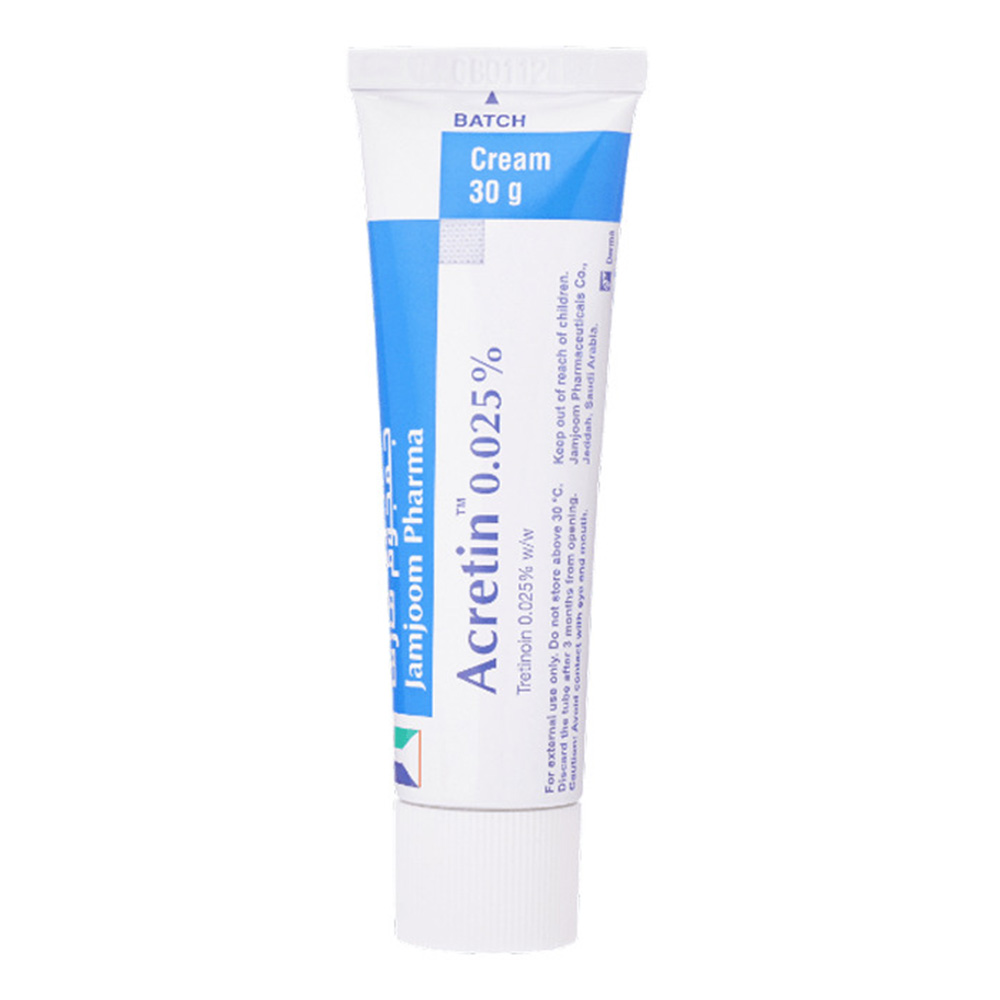 Acretin Acne Treatment Cream - 30 gm