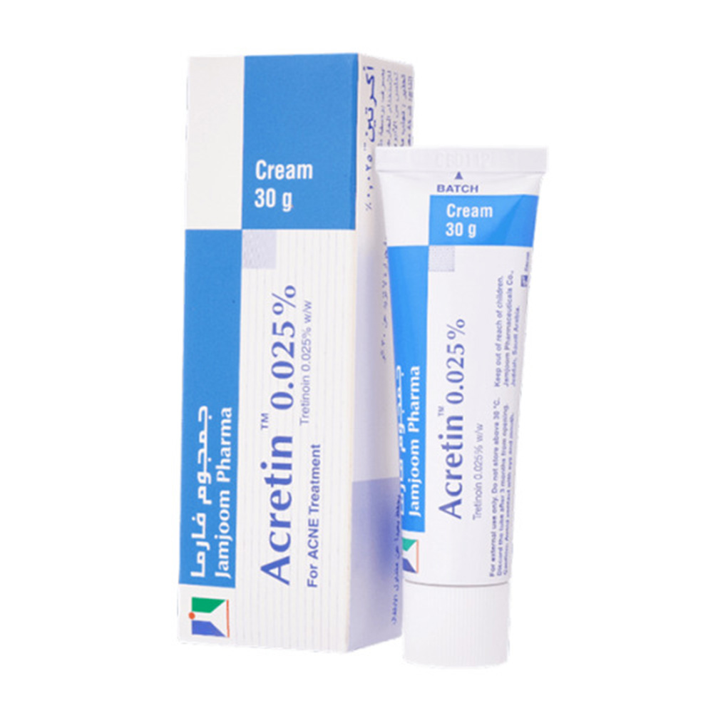 Acretin Acne Treatment Cream - 30 gm