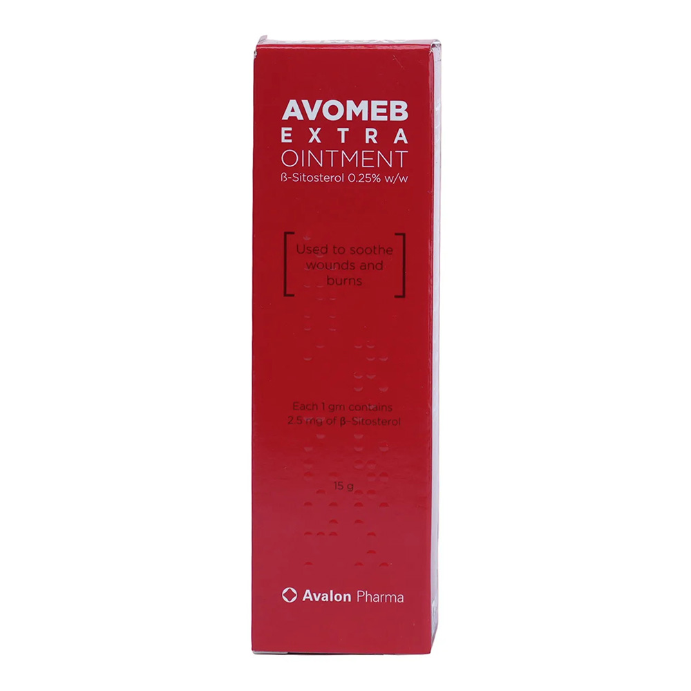 Avalon Avomeb Extra Herbal Ointment - 30 ml