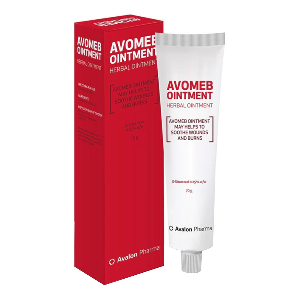 Avalon Avomeb Extra Ointment - 70 gm