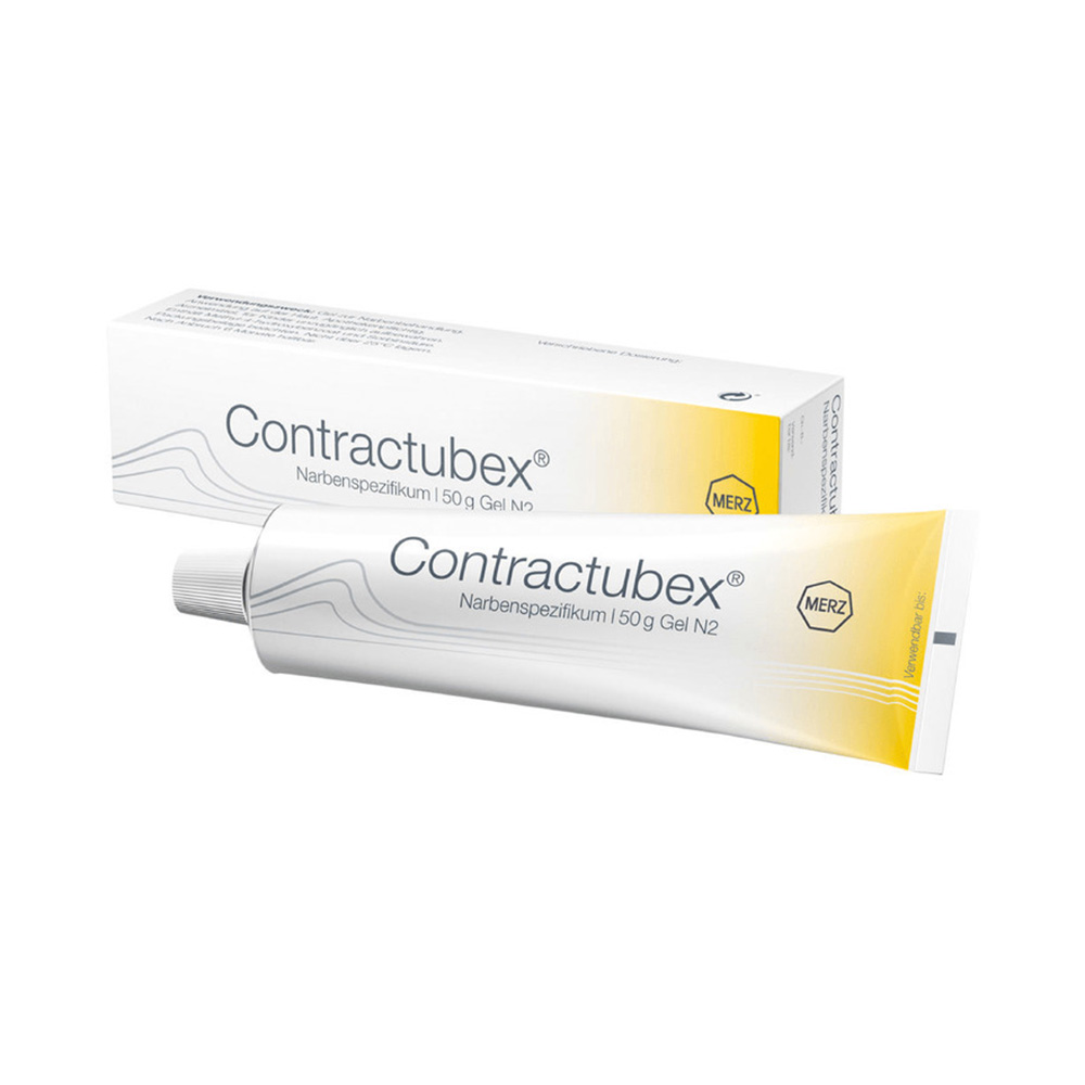 Contractubex Gel - 50 gm