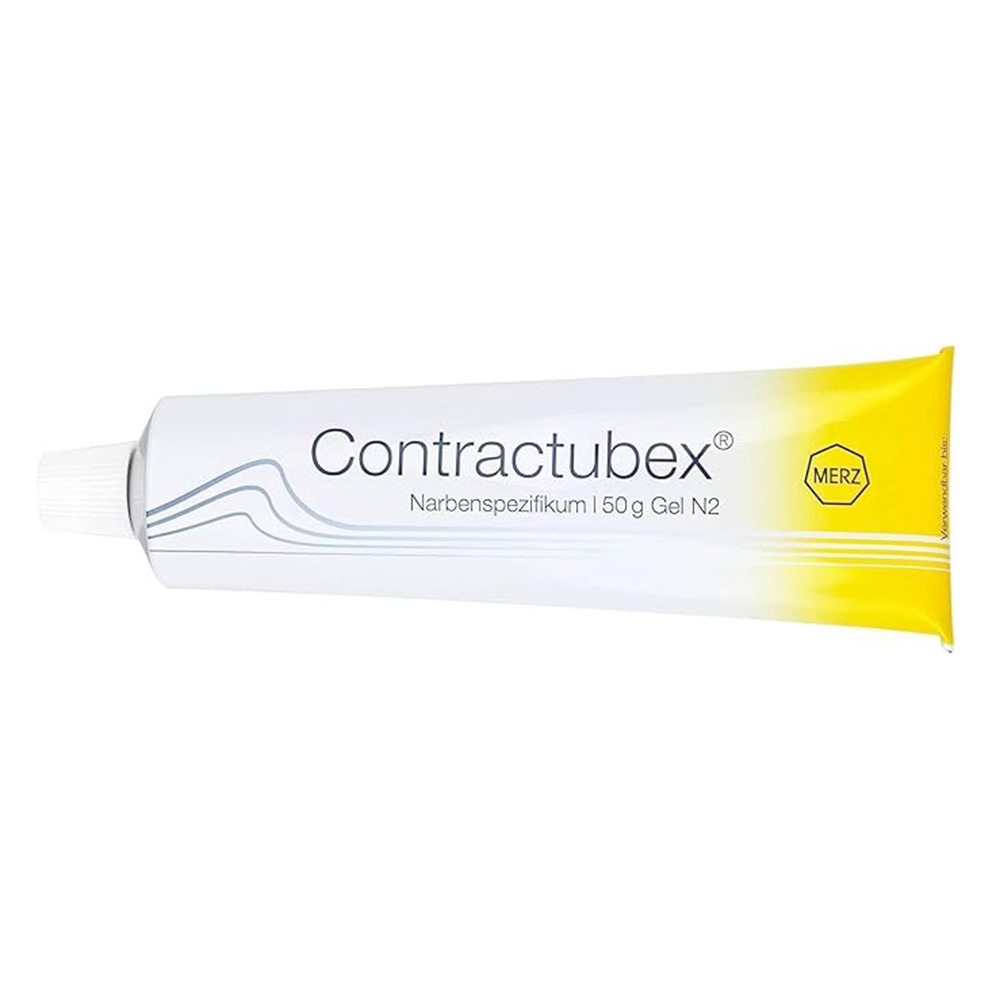 Contractubex Gel - 50 gm