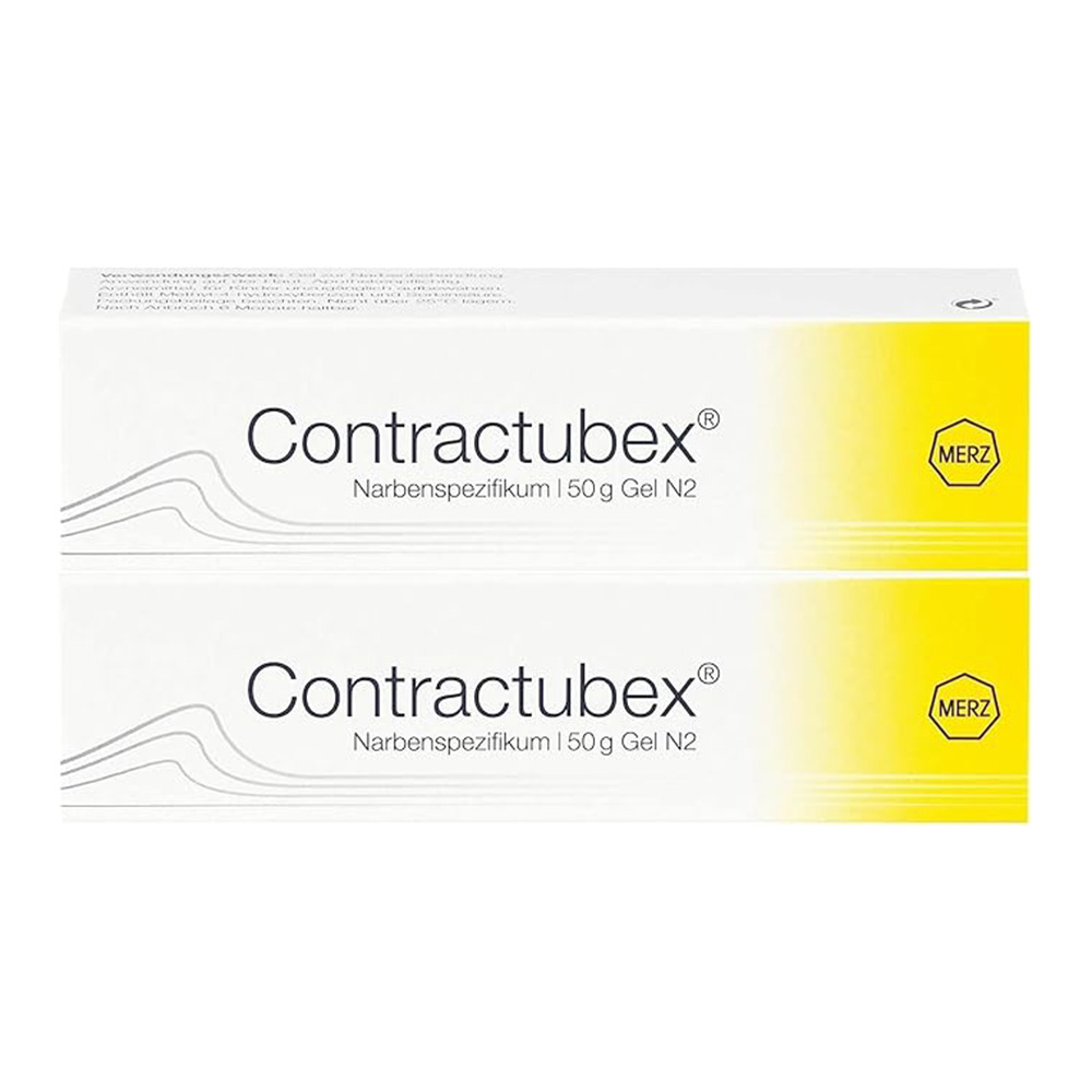 Contractubex Gel - 50 gm