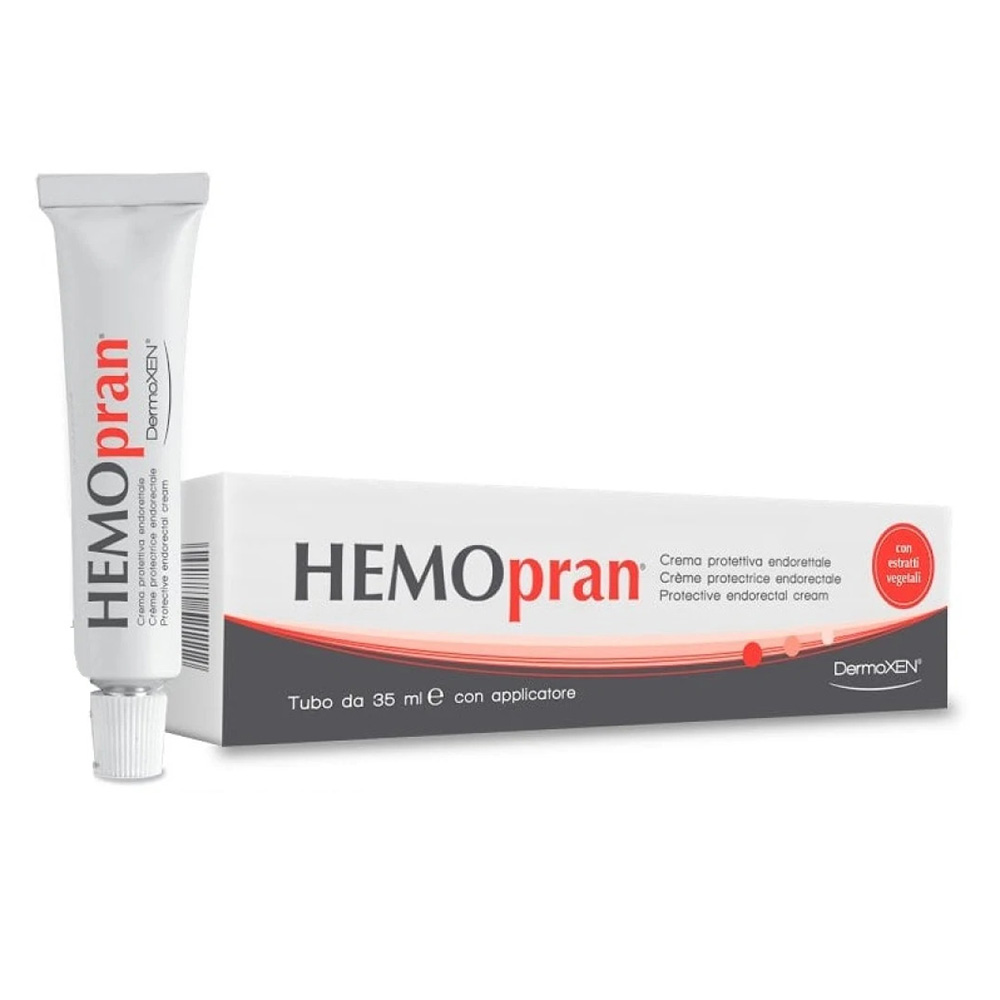 Hemopran Tube - 35 ml
