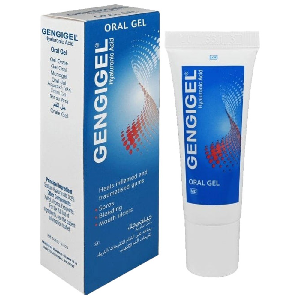 Gingiheal Oral Gel - 30 gm