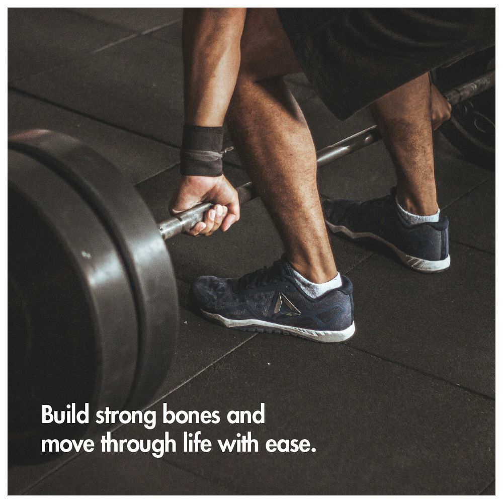 كبسولات تحت الجلد - فيتامين د3 وك2 + الكركم - 60 كبسولة