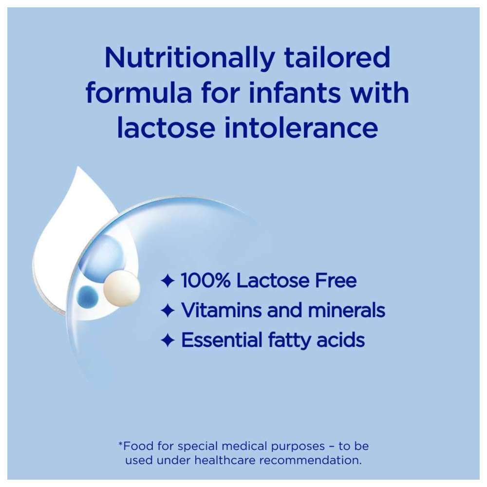 Aptamil - Lactose Free Formula Milk - 400g