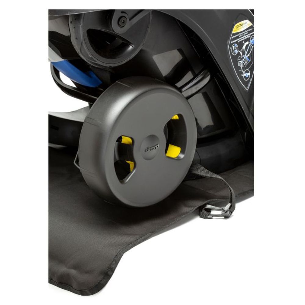 Doona - Car Protection Wheel Covers Only - Black - 2 Pcs