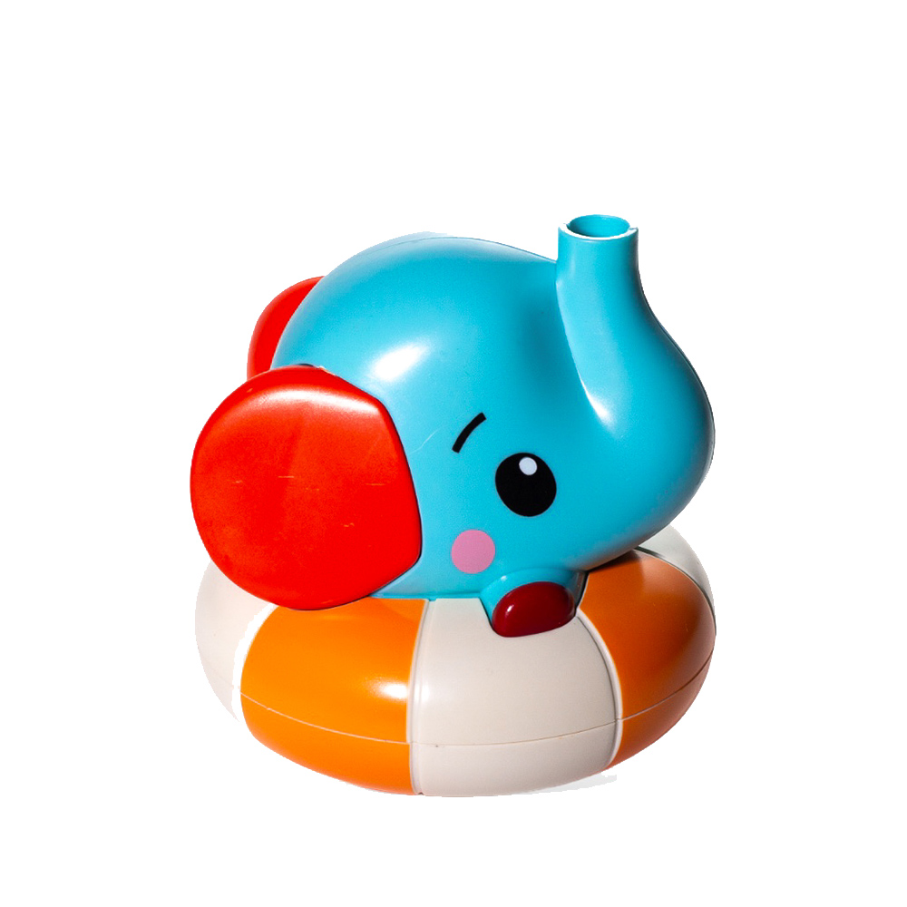 فيل فقاعات لعبة استحمام من فيشر برايس