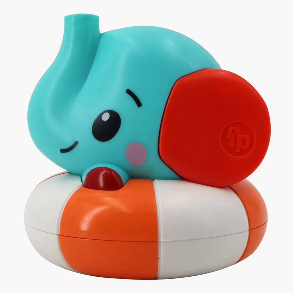 فيل فقاعات لعبة استحمام من فيشر برايس