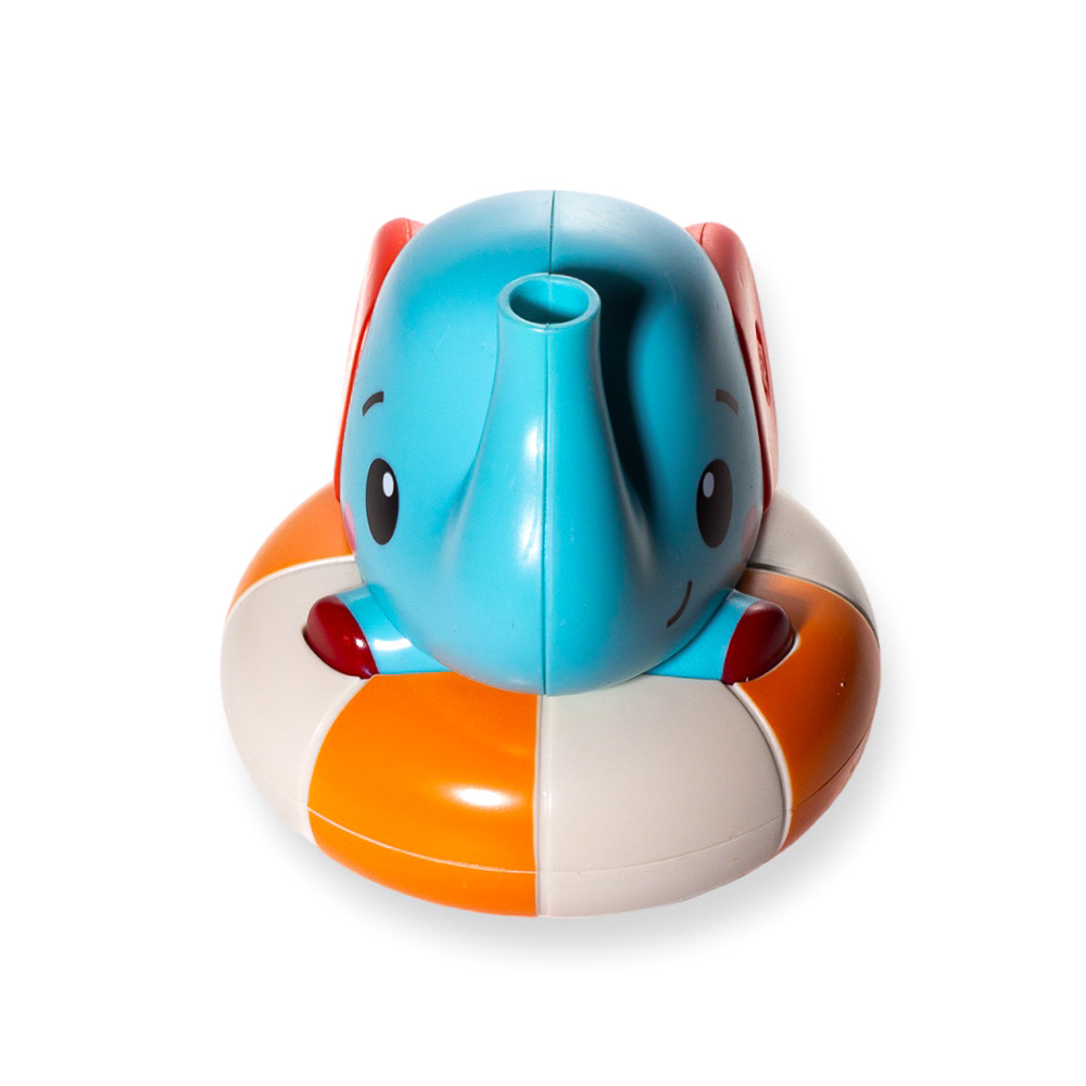 فيل فقاعات لعبة استحمام من فيشر برايس