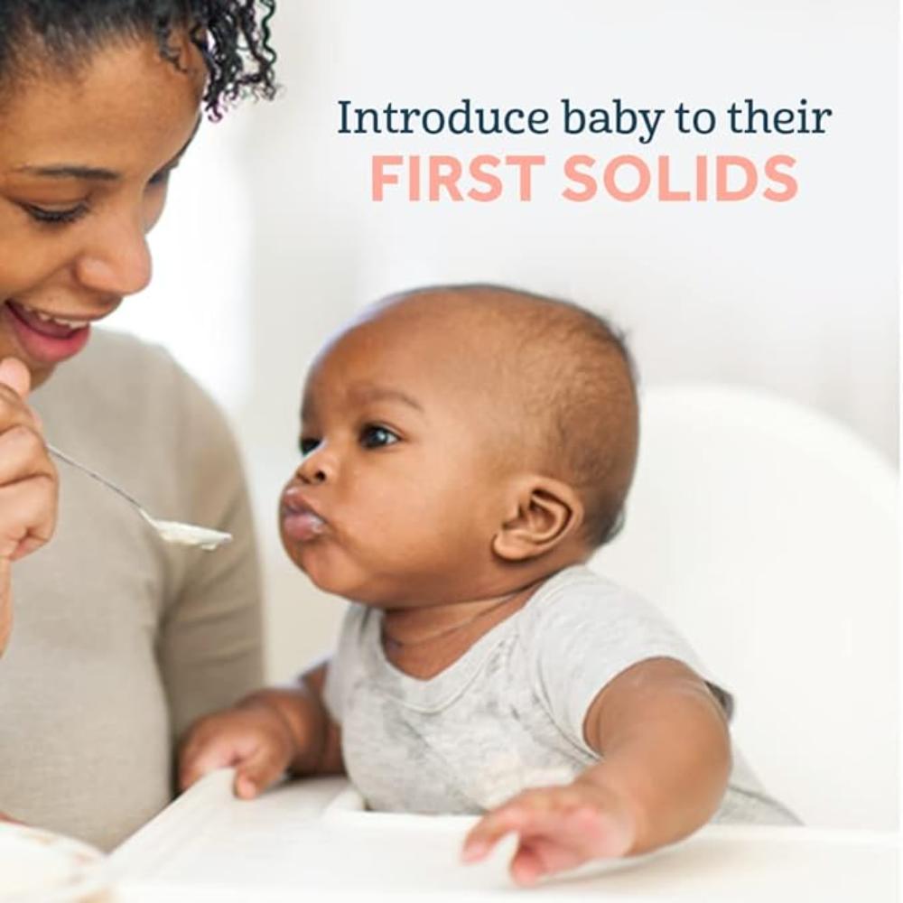 غيربر - حبوب بروبيوتيك - شوفان وموز - 227 غم