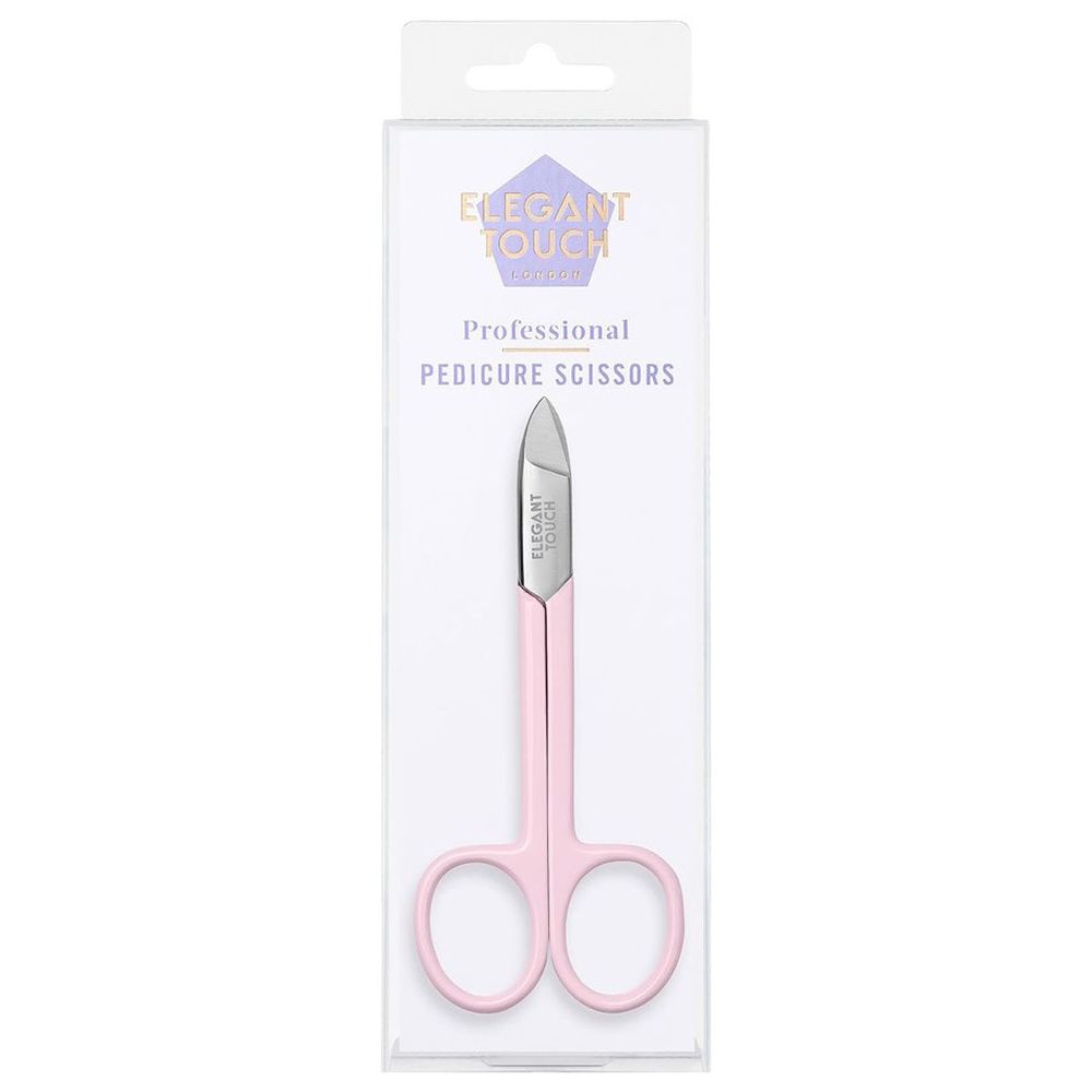 Elegant Touch - Professional Pedicure Scissor