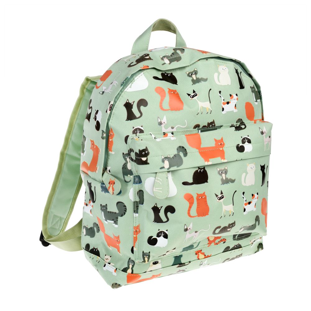 Rex London - Children's Backpack - Nine Lives - 14.5-Inch/37cm