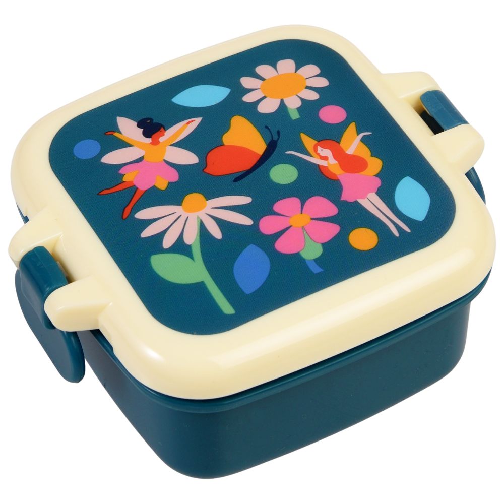 Rex London - Mini Snack Pot - Fairies In The Garden - 130 ml