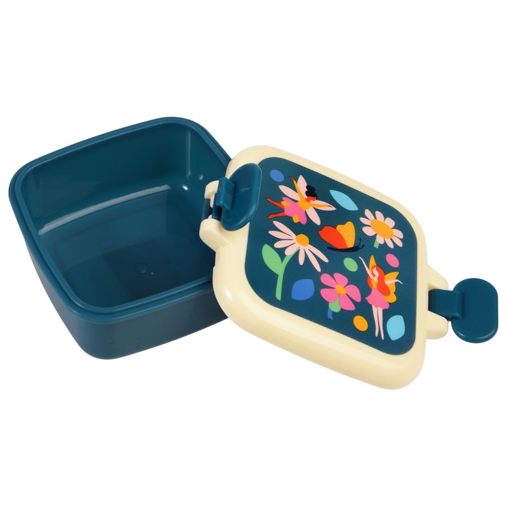 Rex London - Mini Snack Pot - Fairies In The Garden - 130 ml