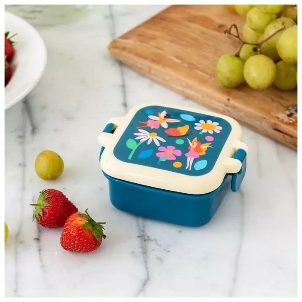 Rex London - Mini Snack Pot - Fairies In The Garden - 130 ml