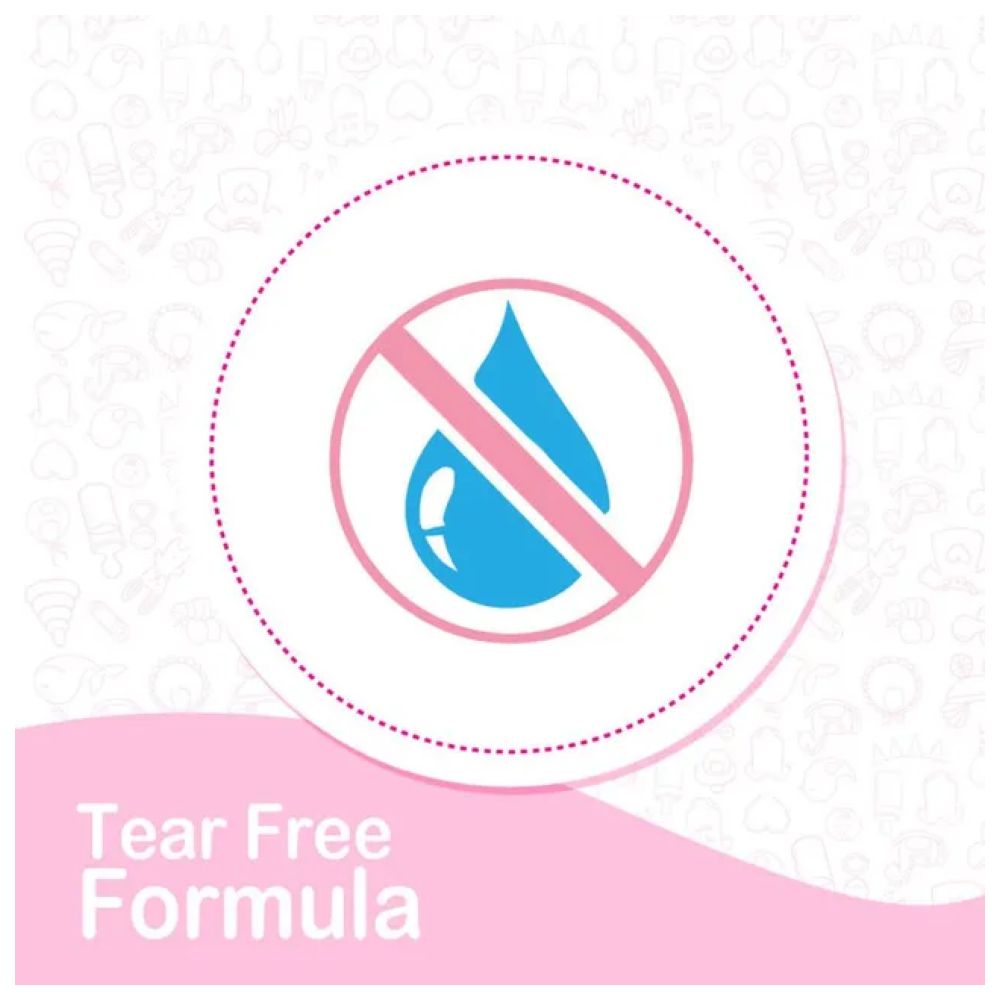 Cool & Cool - Baby Shampoo - 1 L