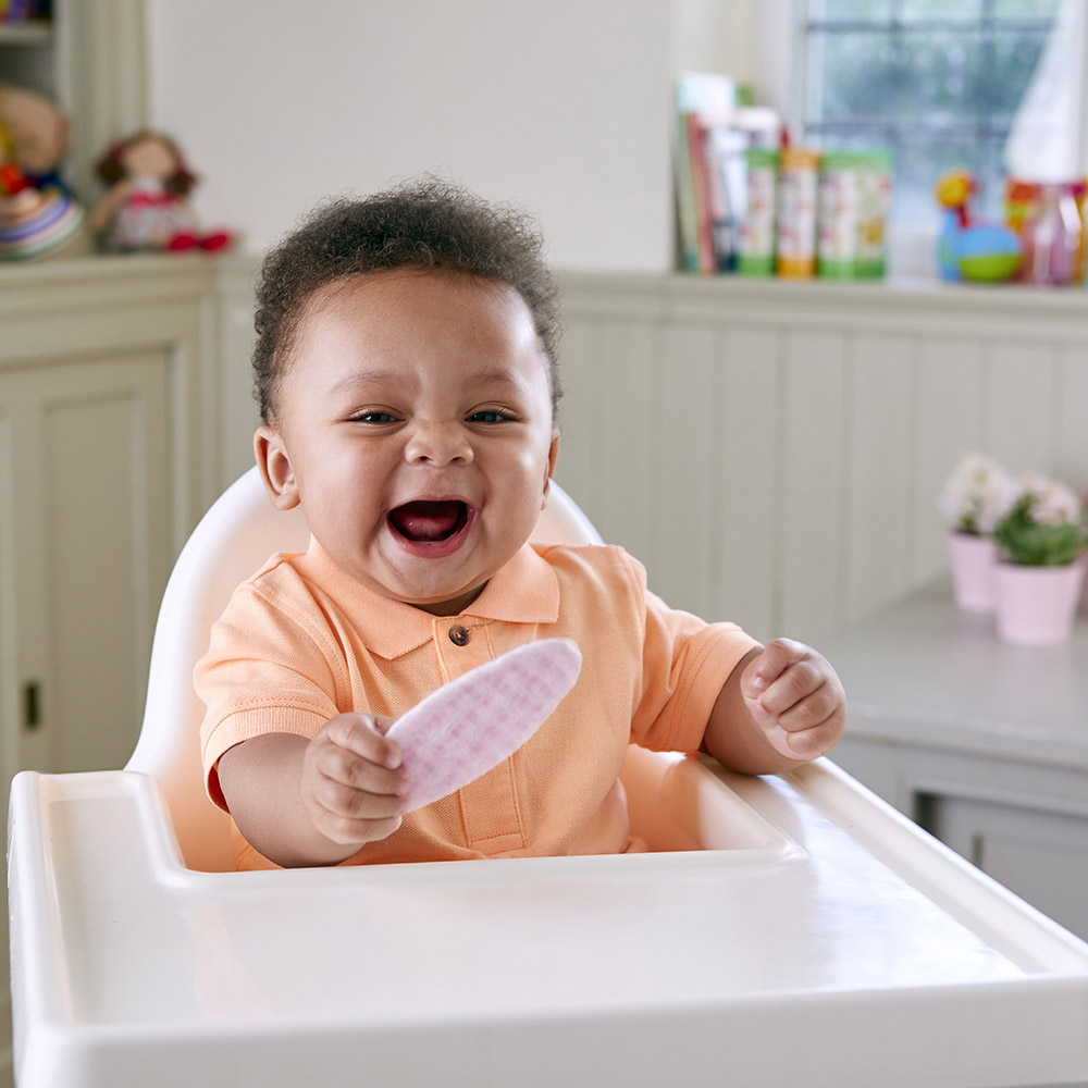 Kiddylicious - Gluten And Dairy Free Wafers - Blueberry - 4 g - Pack of 10