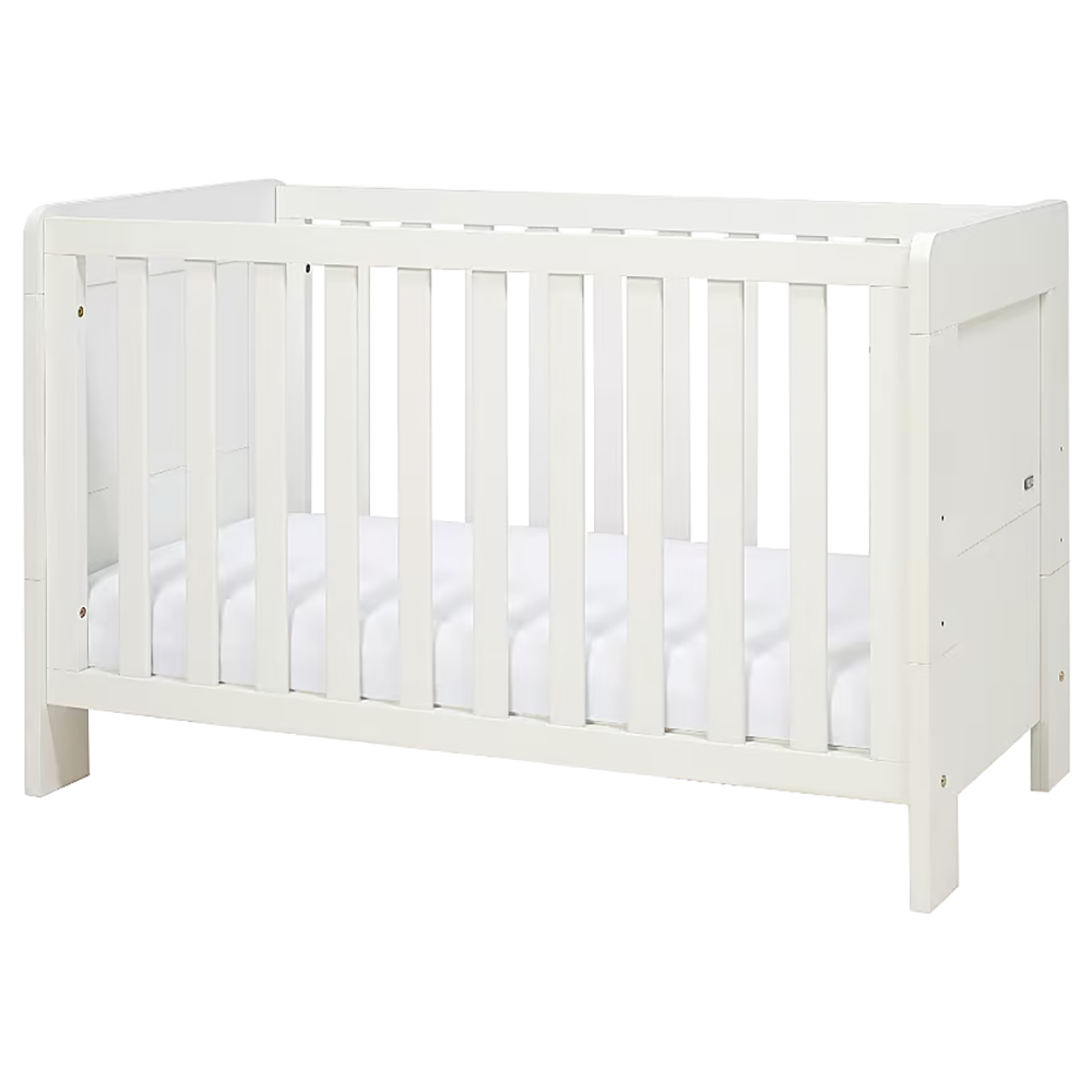 Tutti Bambini - Alba Cot Bed - White