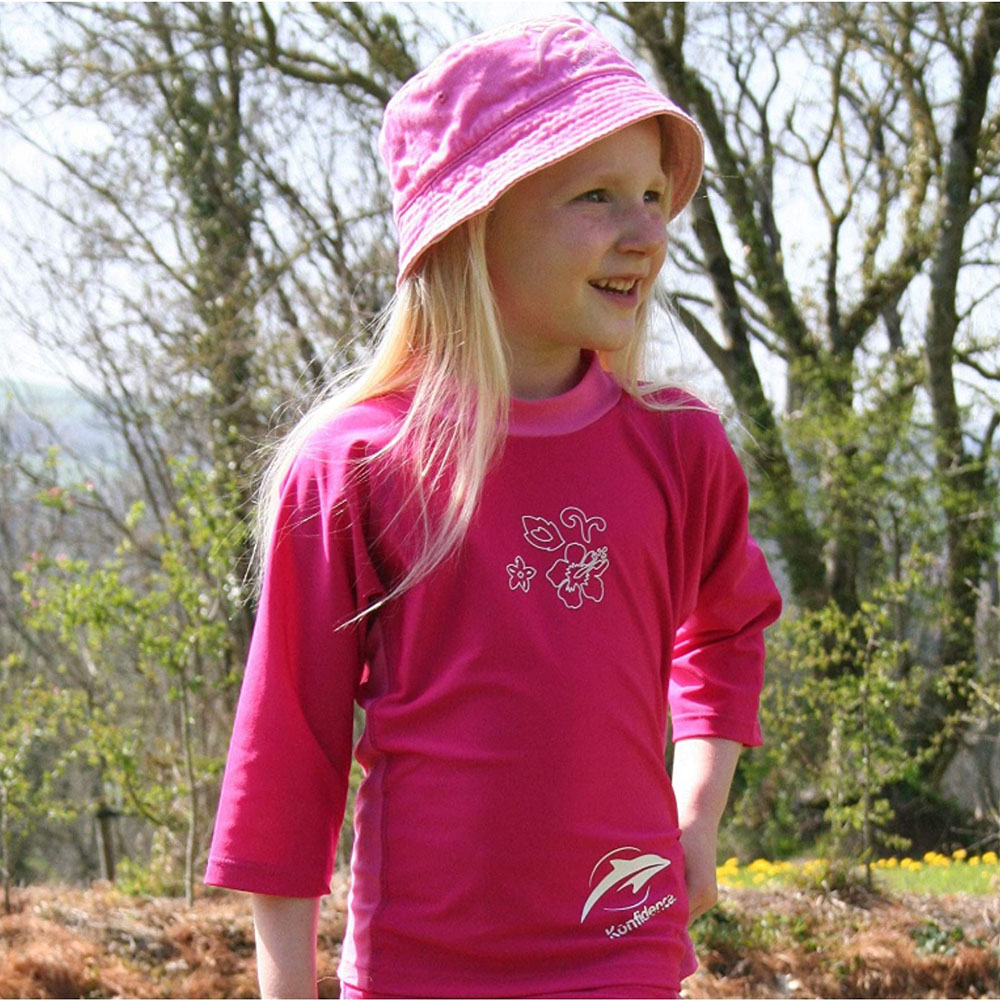 Konfidence - Beenie Child Hat - Pink