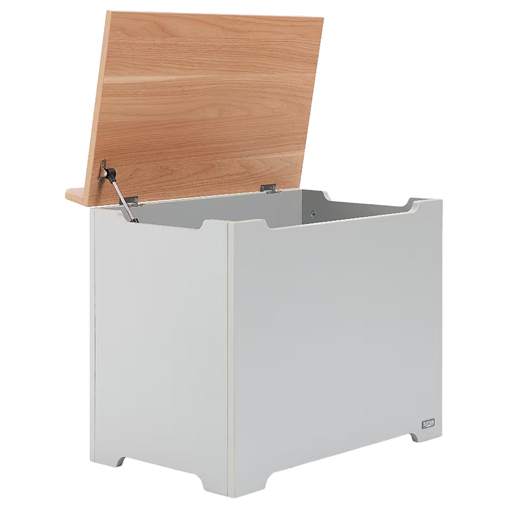 توتي بامبيني - صندوق ألعاب ريو - رمادي وبلوطي