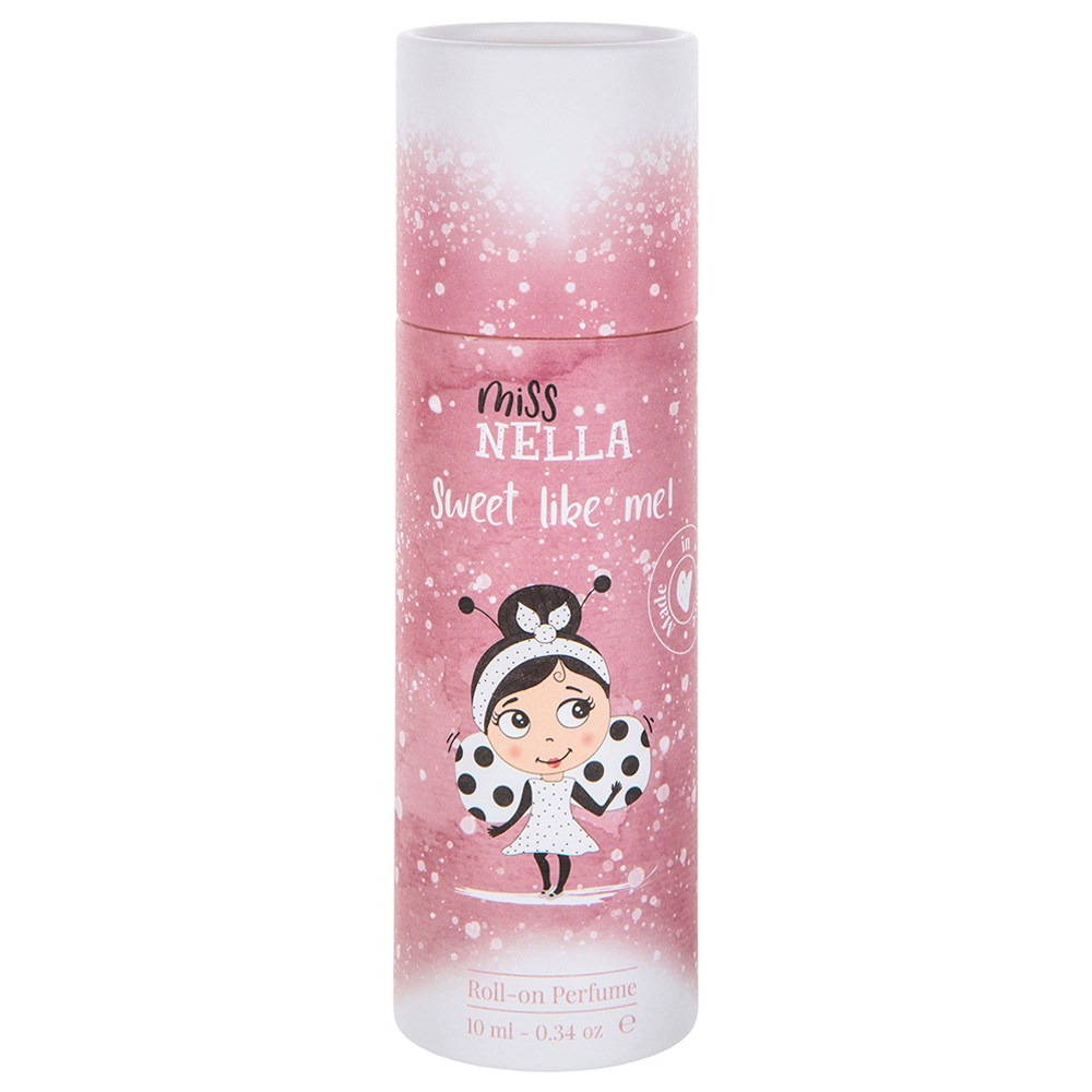 مس نيللا - عطر رول للأطفال سويت لايك مي - 10 مل