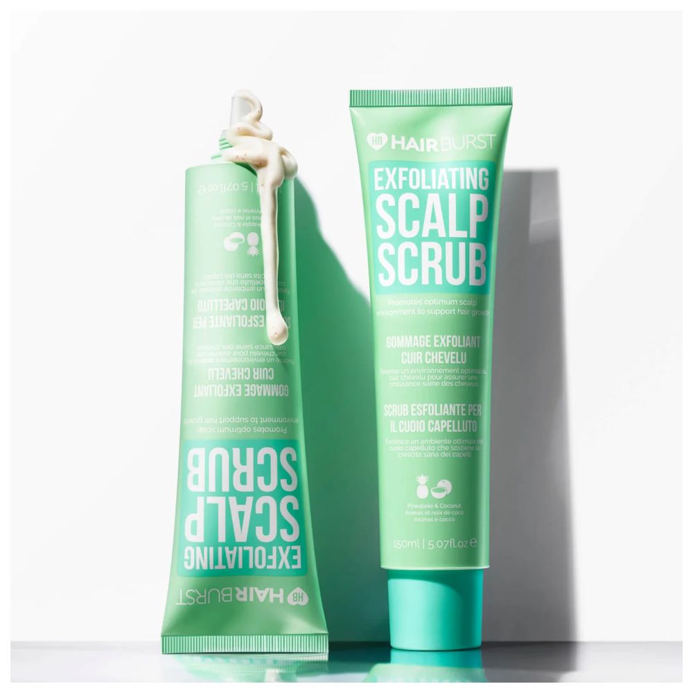 Hairburst - Exfoliating Scalp Scrub - 150 ml