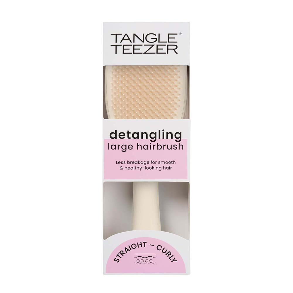 Tangle Teezer - Ultimate Detangler Hairbrush - Vanilla - Large