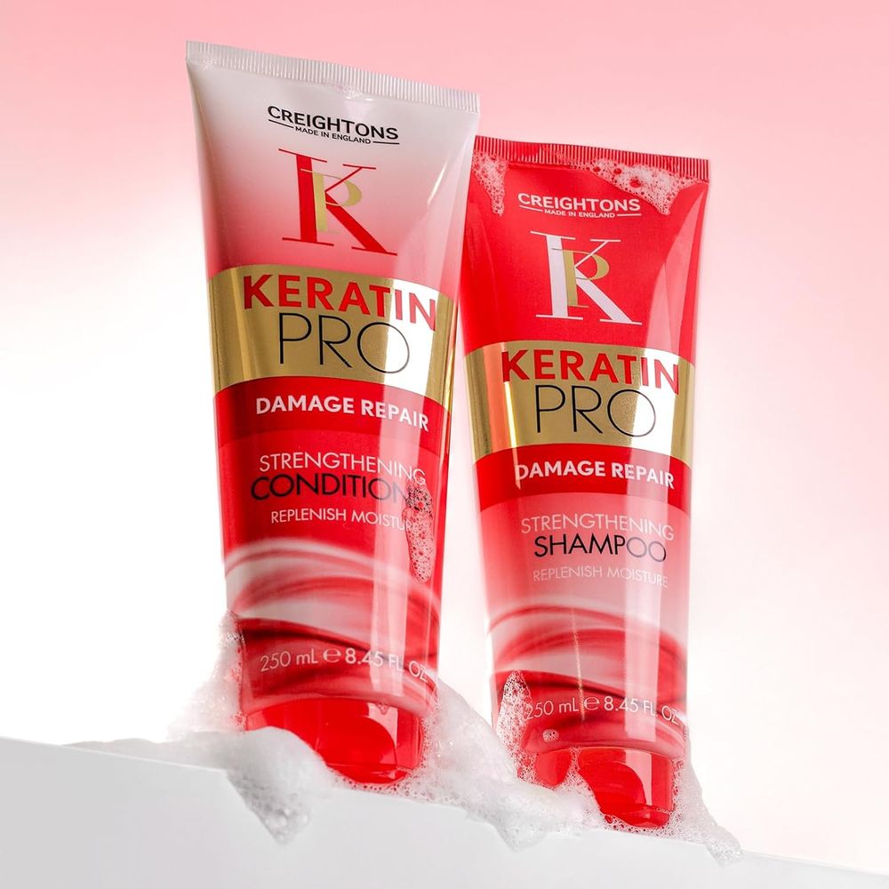 Creightons - Pro Keratin Hair Conditioner - 250ml