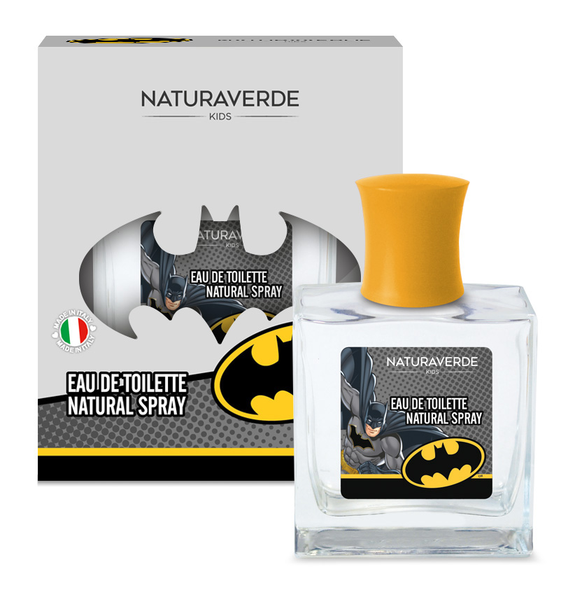 ناتورا فيردي - بخاخ طبيعي او دي تواليت - باتمان - 50 مل