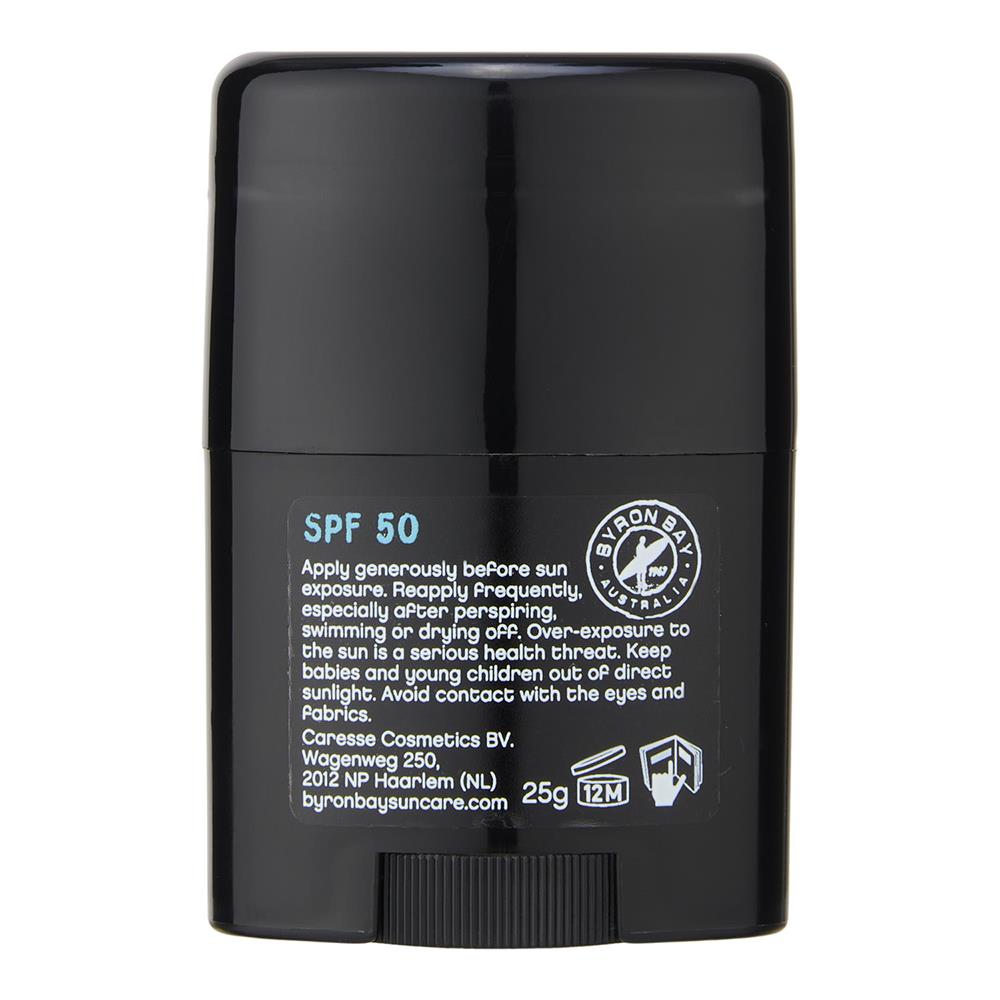 Byron Bay - SPF50 Surf-Proof Sunstick - 25 g