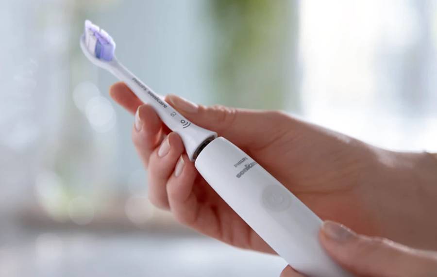 فيلبس سوني كير - رأس بديل لفرشاة الأسنان الحساسة 6052/93 - عدد 2