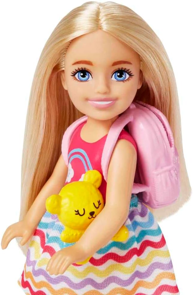 Barbie - Chelsea Travel Doll